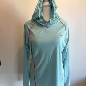 Columbia Omni-Shade Sun Protector Size Small